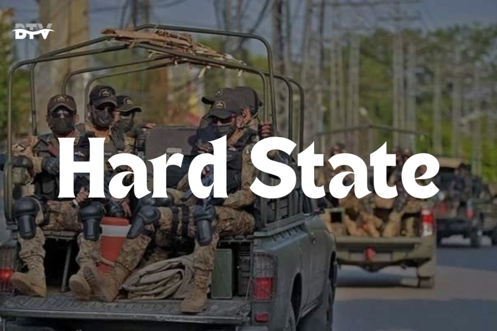The Limits of Coercion: Why a ‘Hard State’ Won’t Solve Pakistan’s Problems