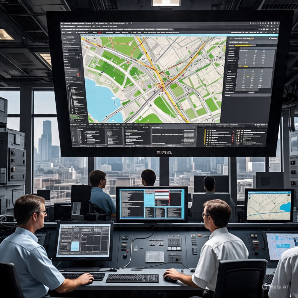Traffic Route Optimizer