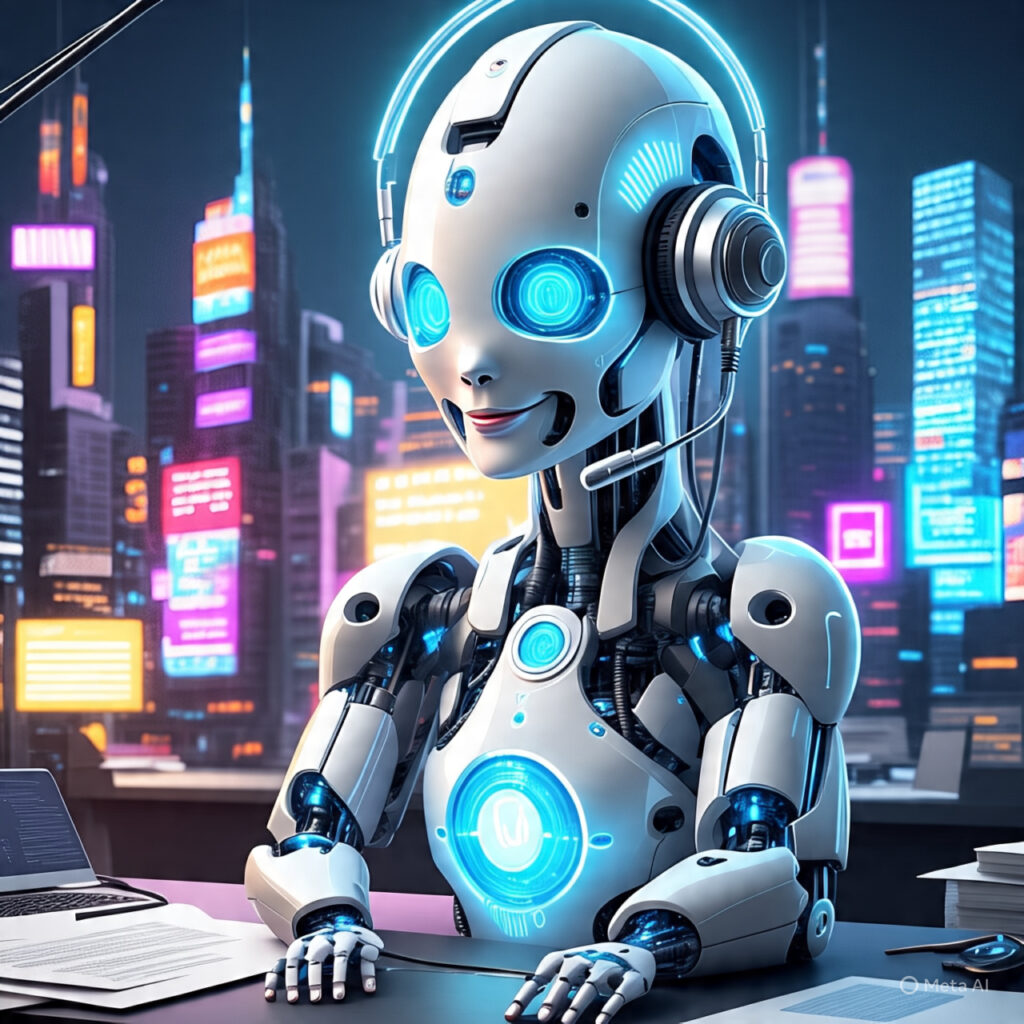 AI Chatbot with QA Abilities