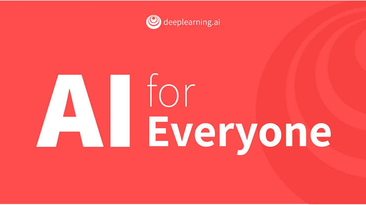 AI for Everyone – DeepLearning.AI