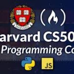 CS50’s Web Programming with Python and JavaScript – Harvard University