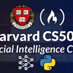 CS50’s Introduction to Artificial Intelligence with Python – Harvard University