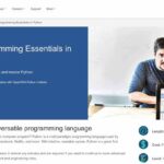 Programming Essentials in Python – Cisco Networking Academy
